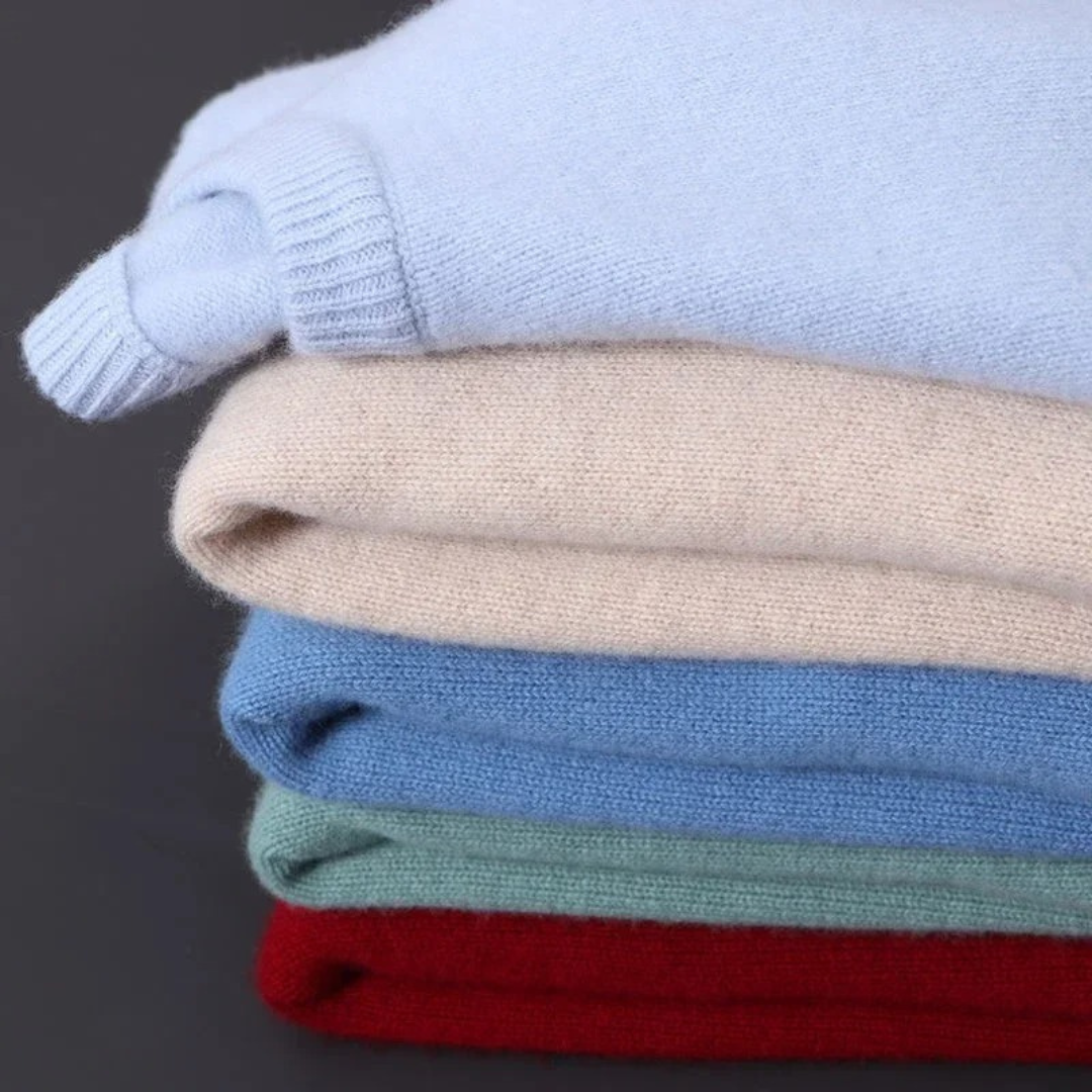 Thierry | Round neck sweater 8