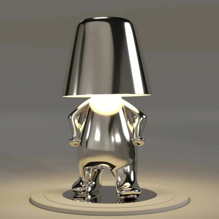 Thinker™ | Artistic Cordless Table Lamp