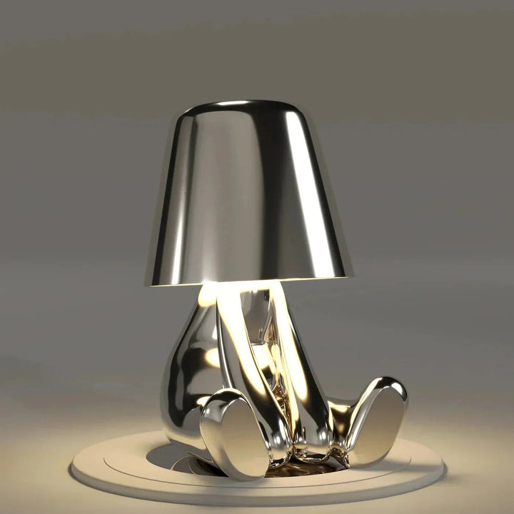 Thinker™ | Artistic Cordless Table Lamp
