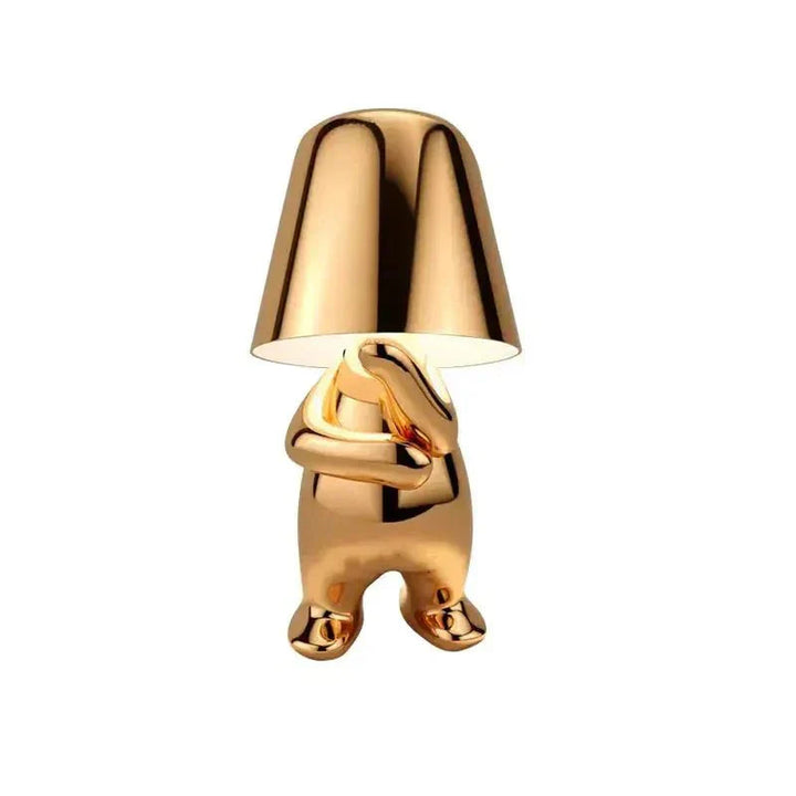 Thinker™ | Artistic Cordless Table Lamp