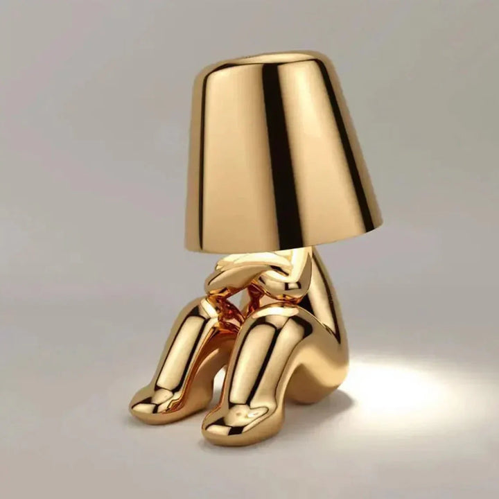 Thinker™ | Artistic Cordless Table Lamp