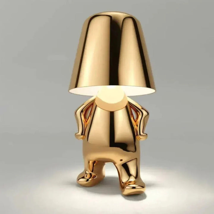 Thinker™ | Artistic Cordless Table Lamp