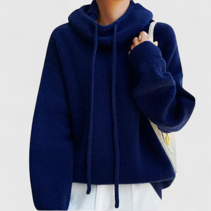 Tin | Comfortable Turtleneck Sweater 3