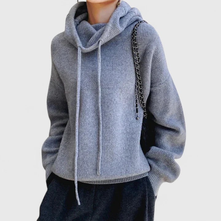 Tin | Comfortable Turtleneck Sweater 5
