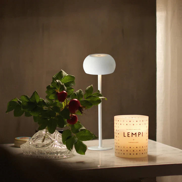 Tokyo™ | Stylish Cordless Table Lamp with Adjustable Brightness