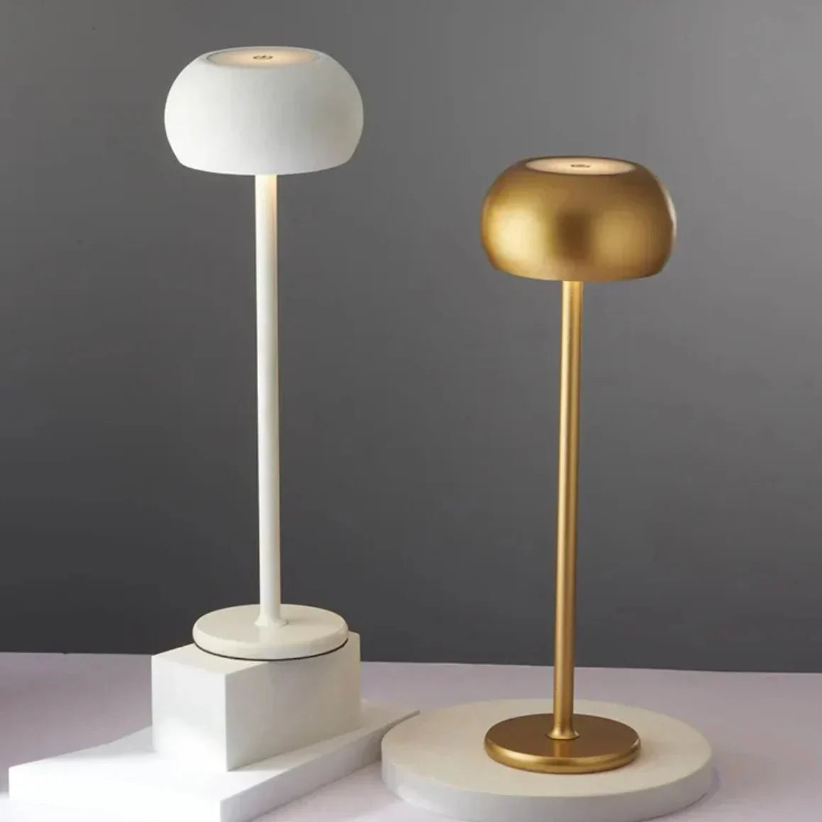 Tokyo™ | Stylish Cordless Table Lamp with Adjustable Brightness