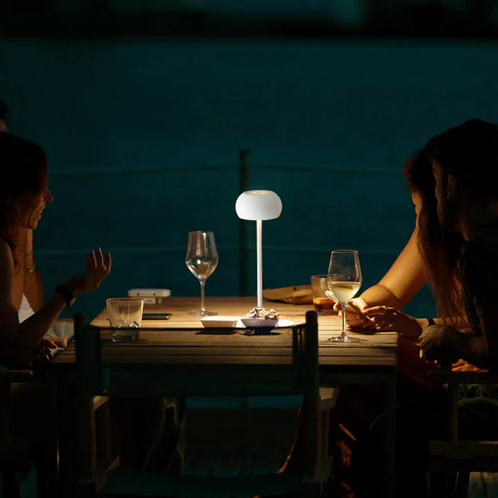 Tokyo™ | Stylish Cordless Table Lamp with Adjustable Brightness