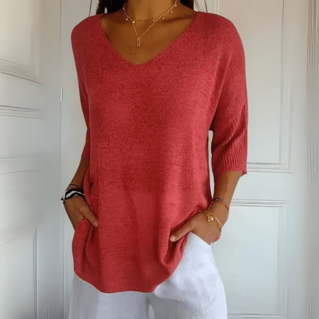 Toni™ | Elegant Women's Top 0