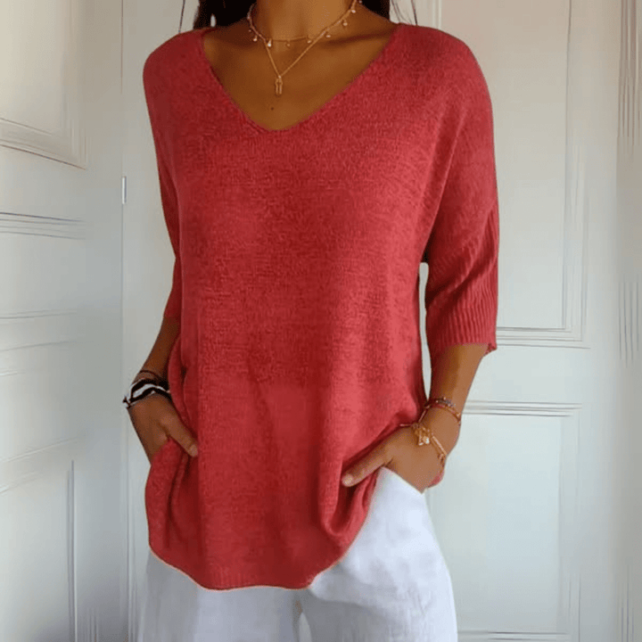 Toni™ | Elegant Women's Top 0