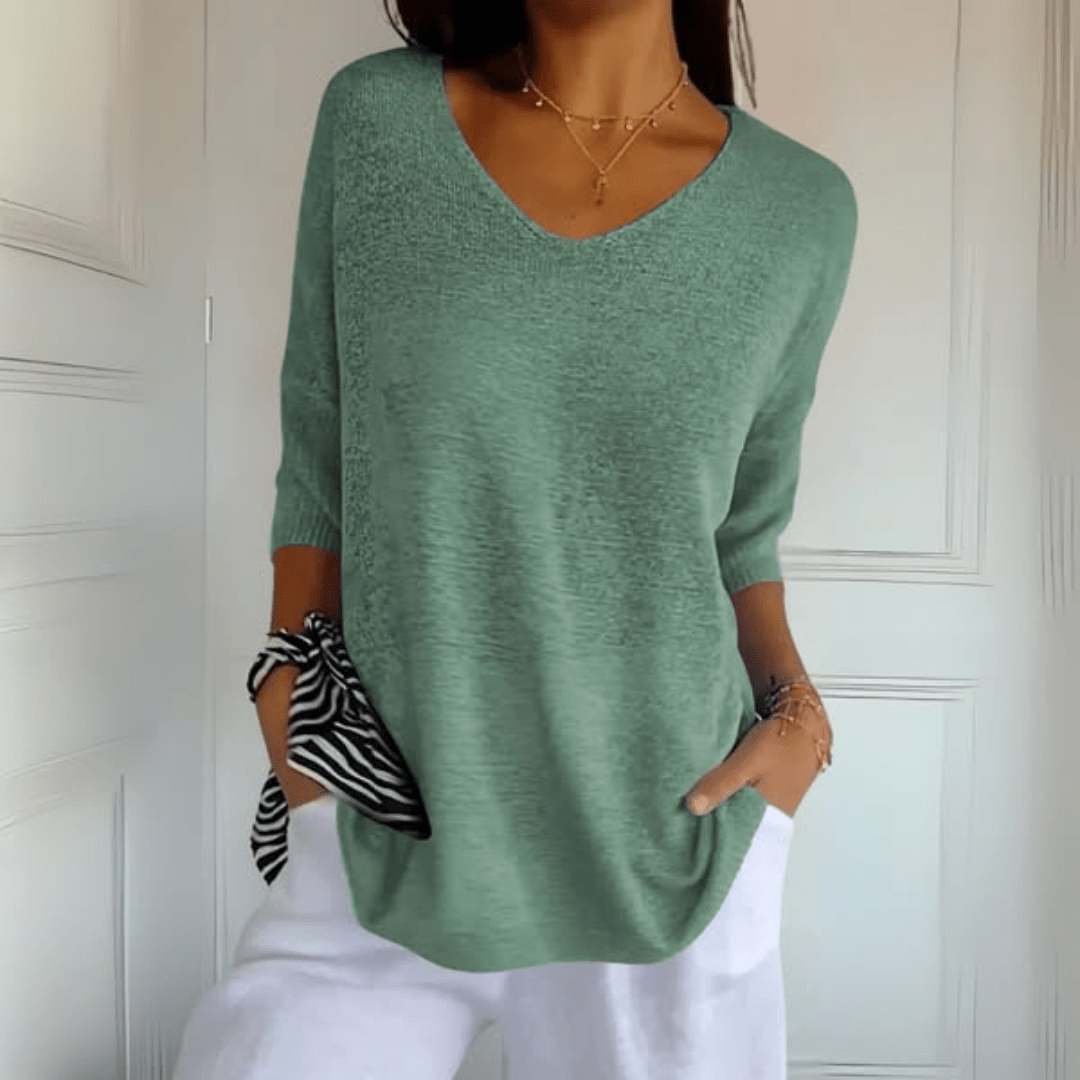 Toni™ | Elegant Women's Top 2