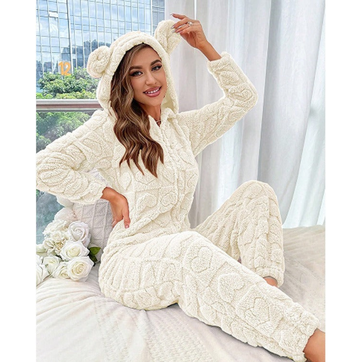 Hallie™ | Cozy Womens Loungewear Set