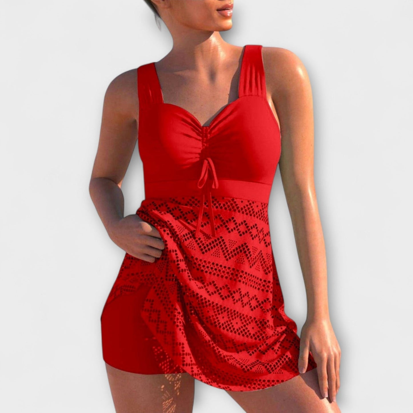 Lina - Stylish One-Piece Swimwear