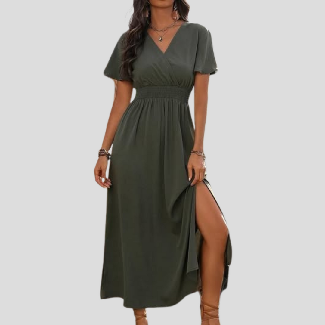 Ursula™ | Elegant Maxi Dress