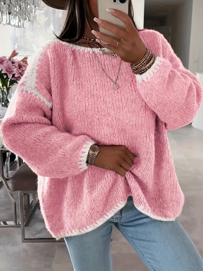 Usalda | Cozy Knitted Sweater 2