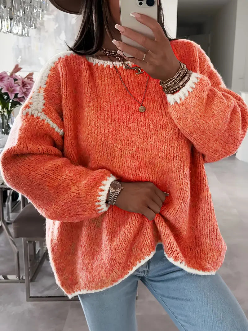 Usalda | Cozy Knitted Sweater 3