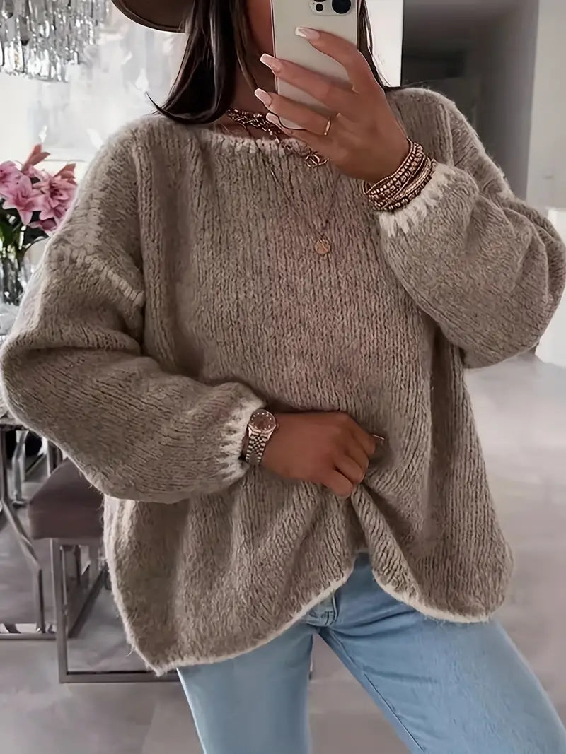 Usalda | Cozy Knitted Sweater 4