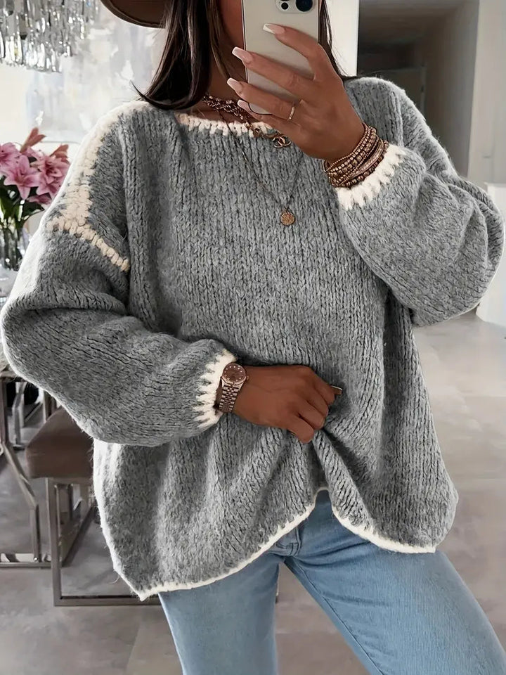 Usalda | Cozy Knitted Sweater 5