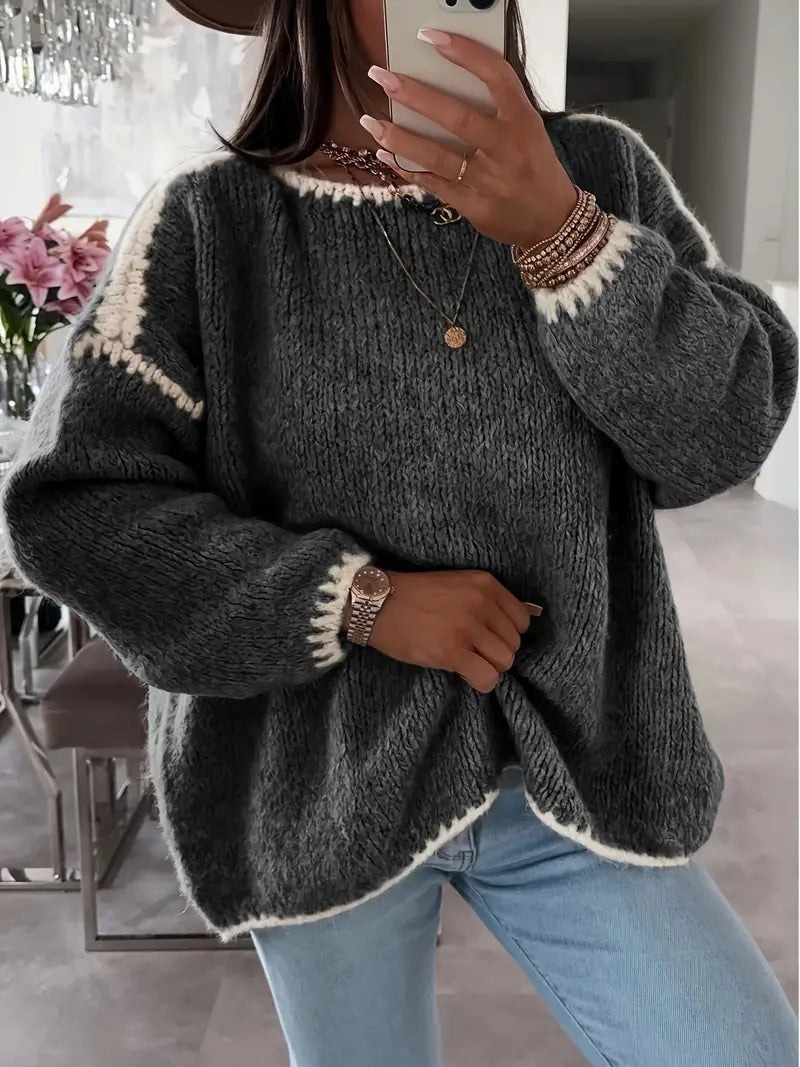Usalda | Cozy Knitted Sweater 6