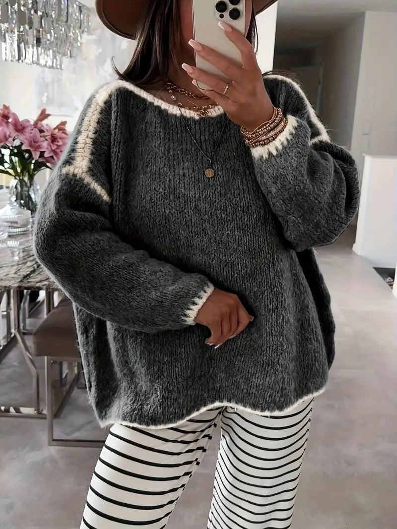 Usalda | Cozy Knitted Sweater 7