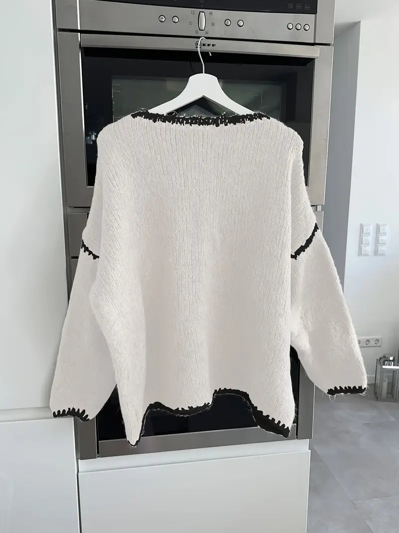 Usalda | Cozy Knitted Sweater 8