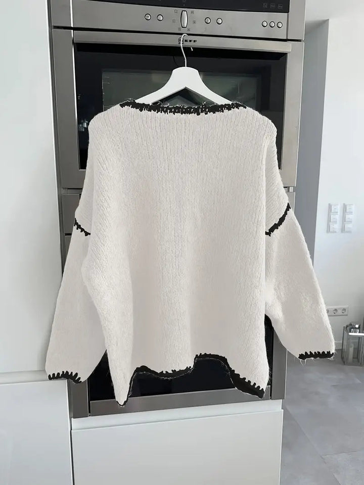 Usalda | Cozy Knitted Sweater 8