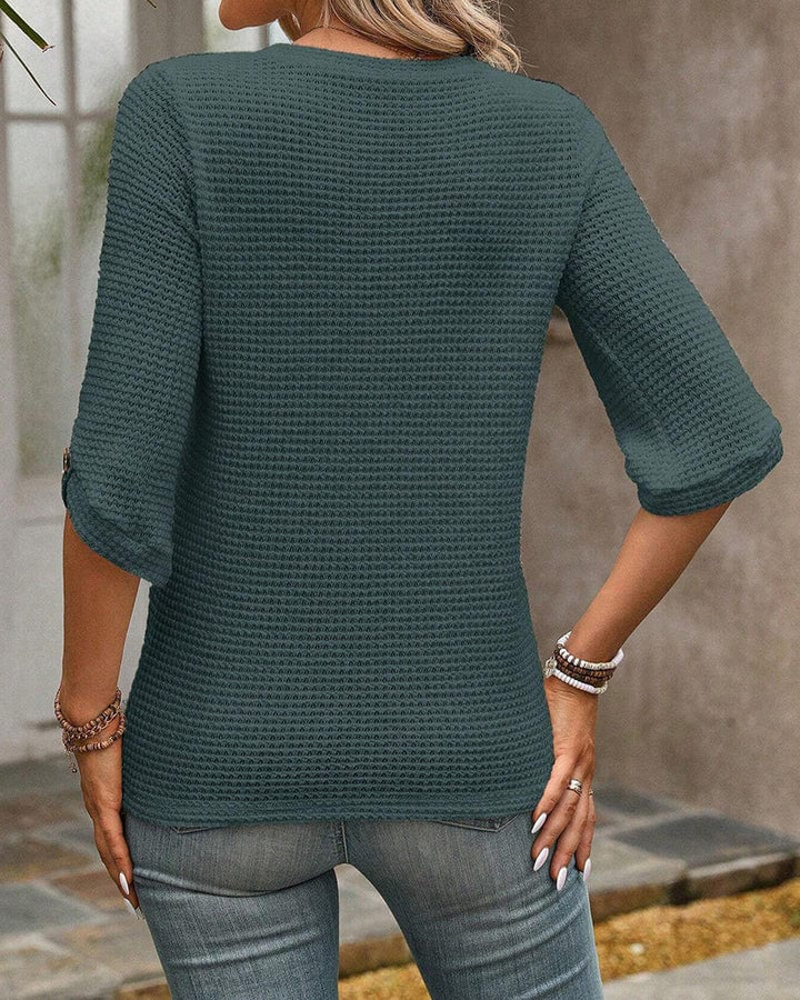 Valeria™ | Effortless Women's Top