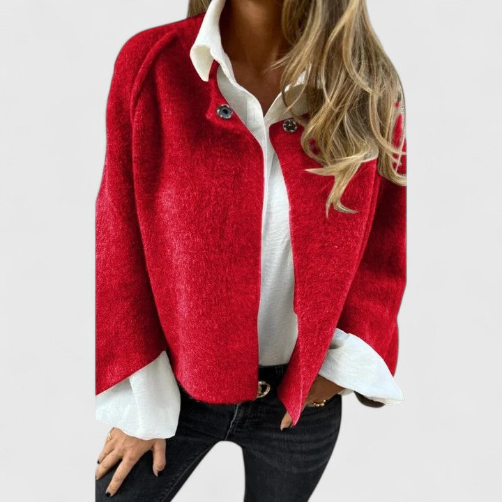 Valeryanne | Elegant Jacket 4