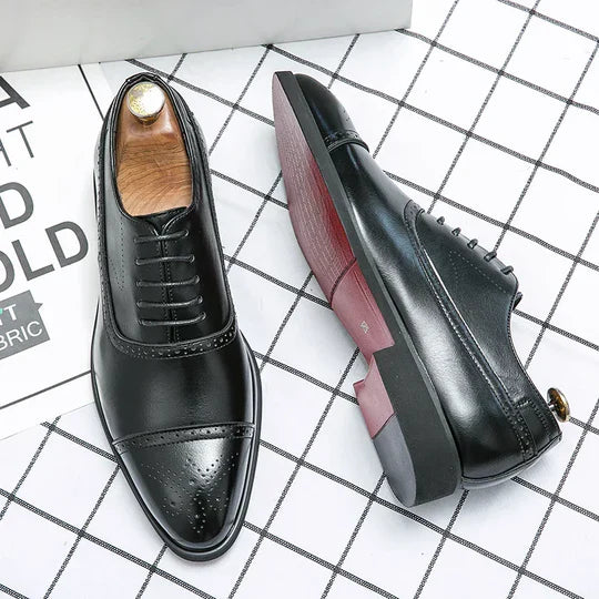 Vermilion™ Lace-Up Classics Shoes 0