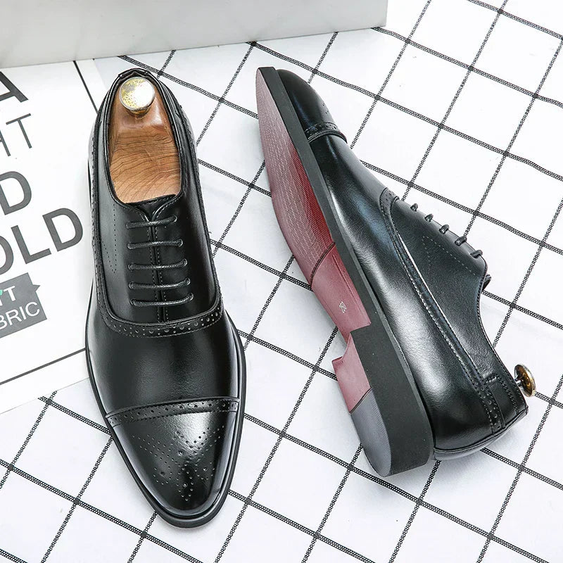 Vermilion™ Lace-Up Classics Shoes 1