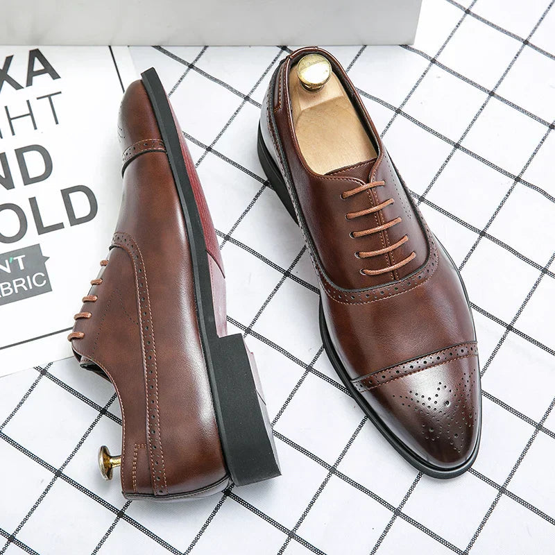 Vermilion™ Lace-Up Classics Shoes 3