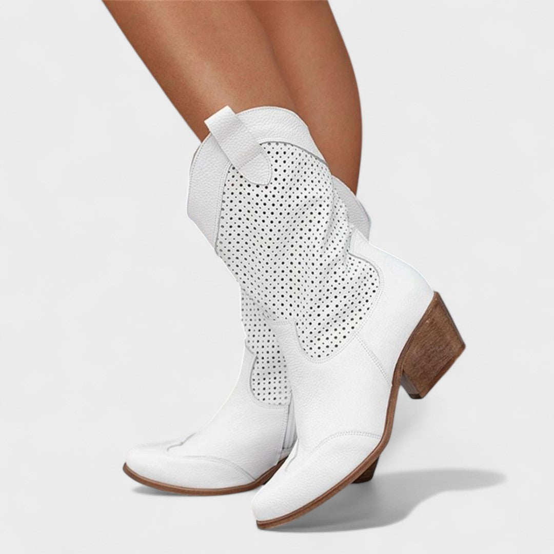 Veronica™ | Stylish Knee High Boots
