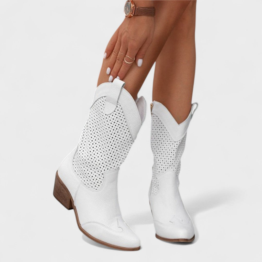 Veronica™ | Stylish Knee High Boots