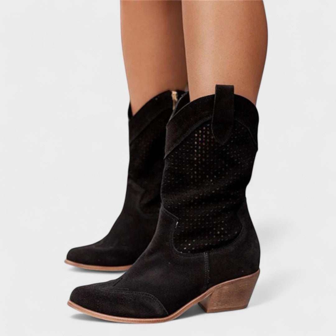 Veronica™ | Stylish Knee High Boots