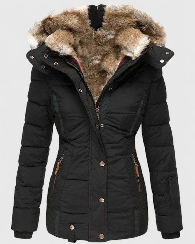 Veyzandra | Comfortable Coat 0