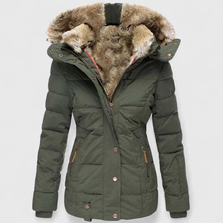 Veyzandra | Comfortable Coat 1