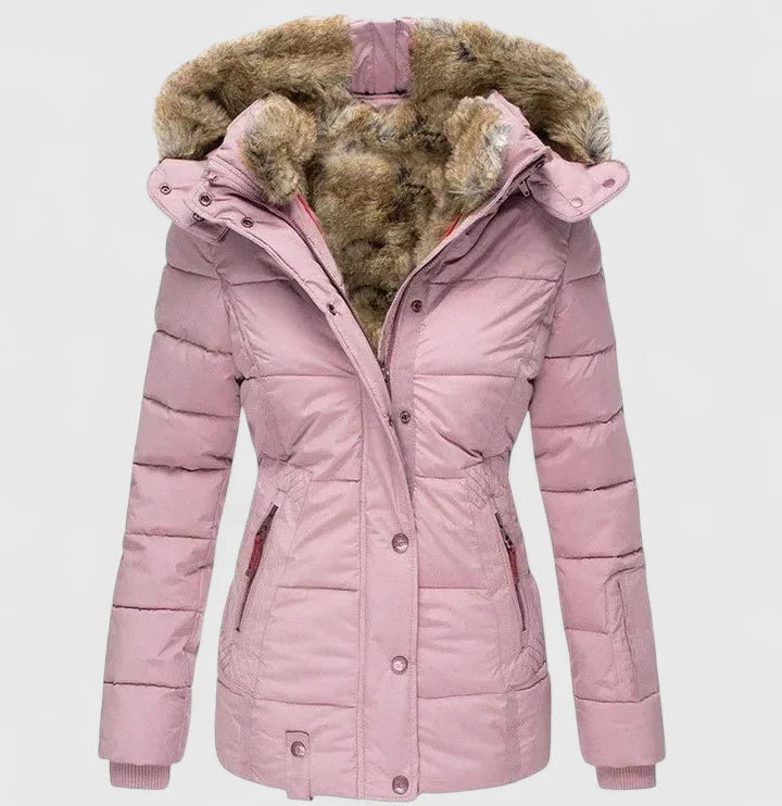 Veyzandra | Comfortable Coat 2