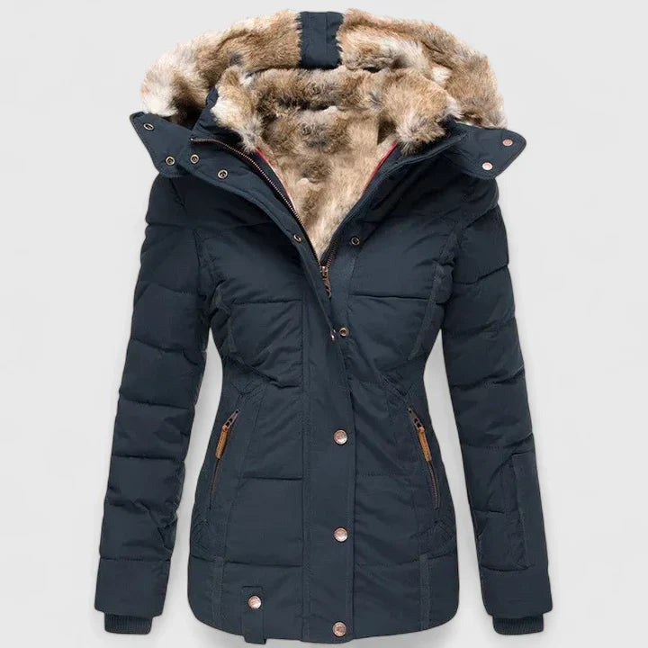 Veyzandra | Comfortable Coat 3