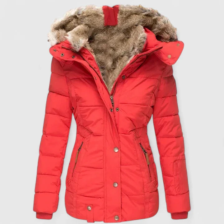 Veyzandra | Comfortable Coat 4