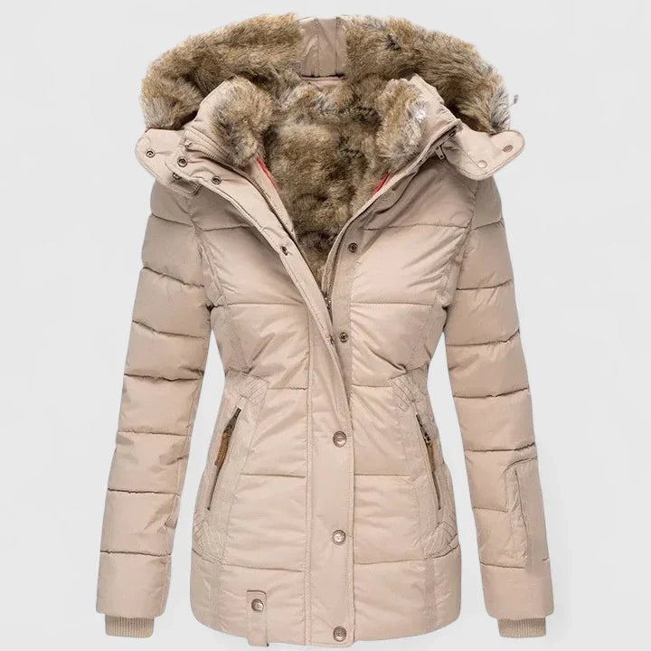 Veyzandra | Comfortable Coat 5