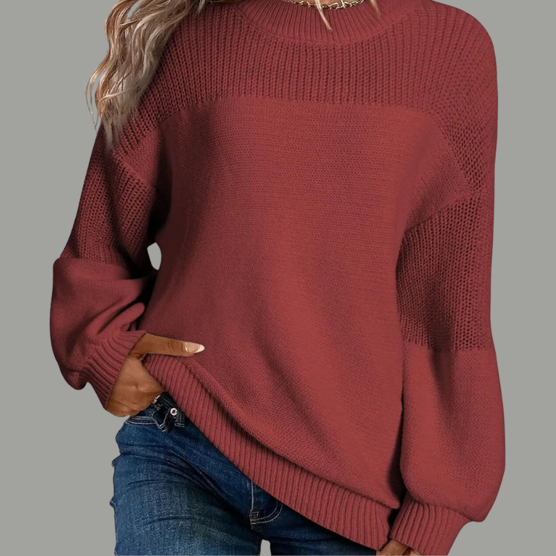 Victoria™ | Comfortable Knit Sweater for Women 1