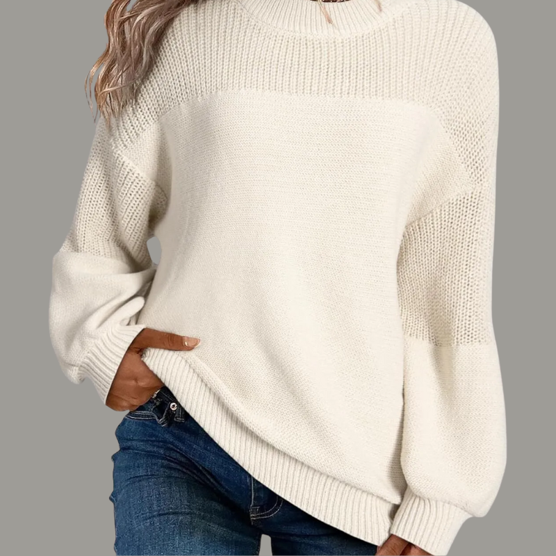 Victoria™ | Comfortable Knit Sweater for Women 3
