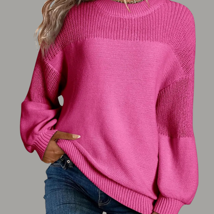 Victoria™ | Comfortable Knit Sweater for Women 5