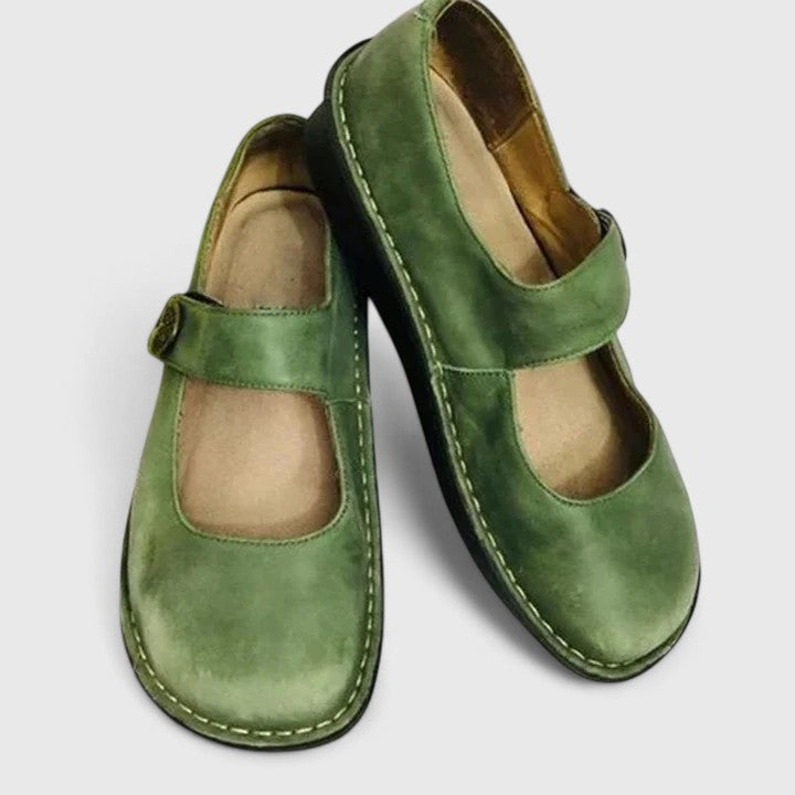 Violetta™ | Classic Comfort Orthopedic Shoes for Women