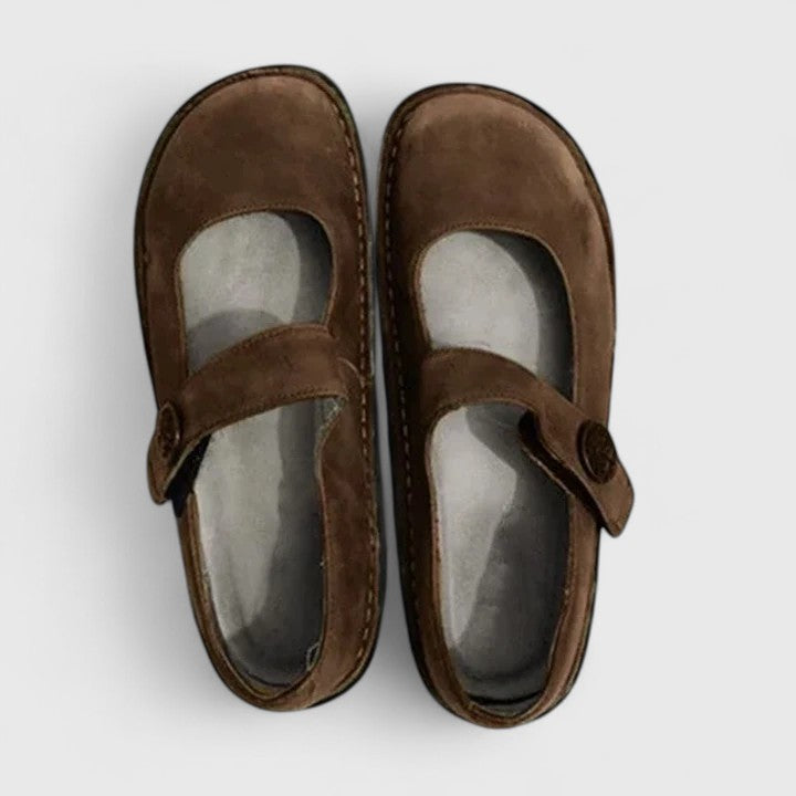 Violetta™ | Classic Comfort Orthopedic Shoes for Women