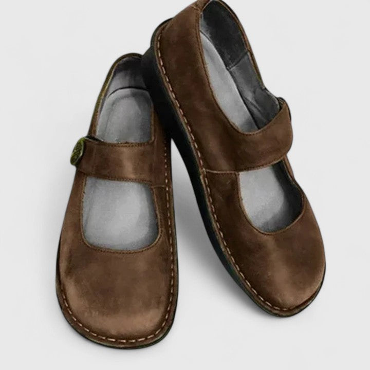 Violetta™ | Classic Comfort Orthopedic Shoes for Women