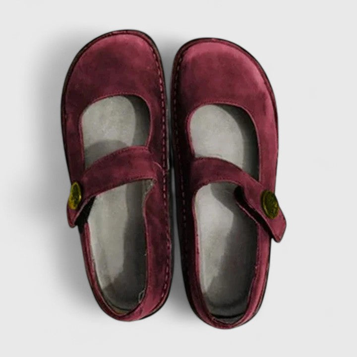 Violetta™ | Classic Comfort Orthopedic Shoes for Women