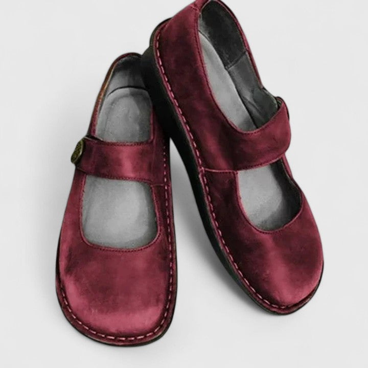 Violetta™ | Classic Comfort Orthopedic Shoes for Women