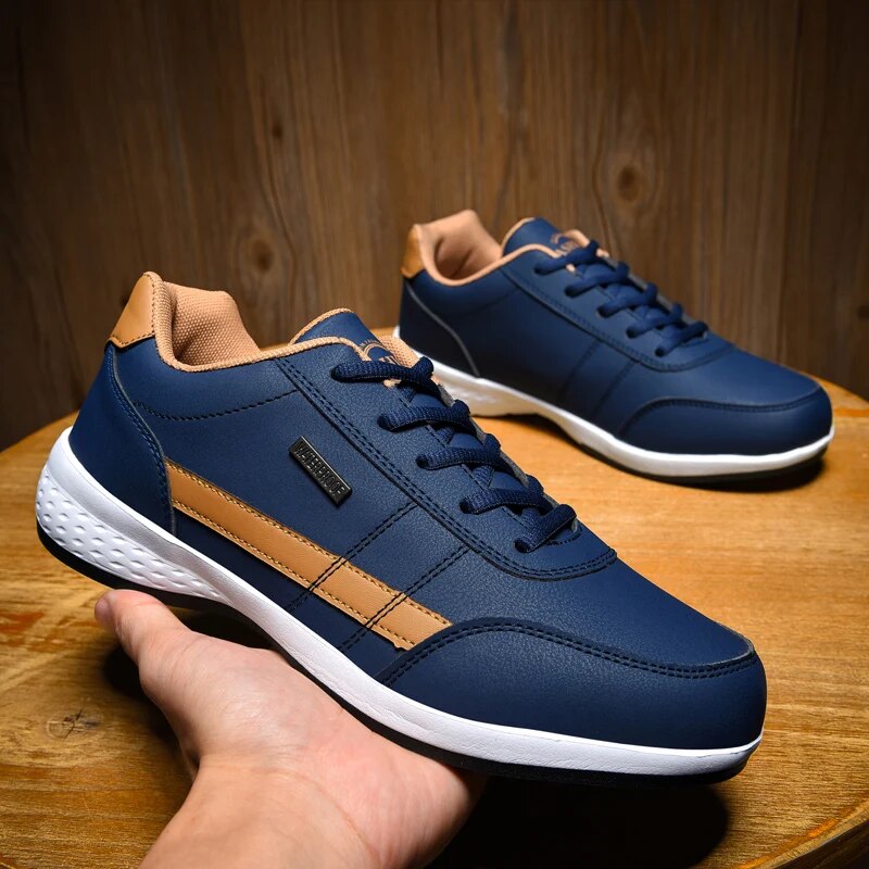 Walter™ | Ultimate Comfort Orthopaedic Shoes for Men 0