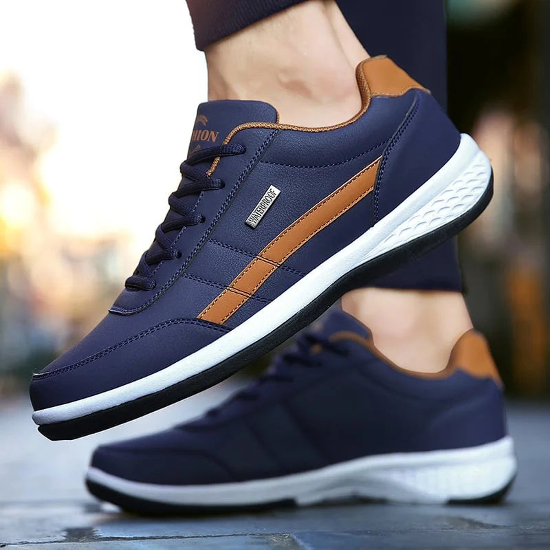 Walter™ | Ultimate Comfort Orthopaedic Shoes for Men 3