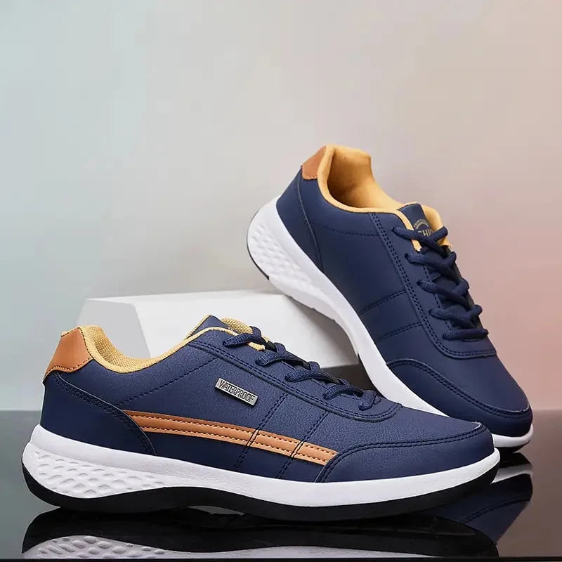 Walter™ | Ultimate Comfort Orthopaedic Shoes for Men 4